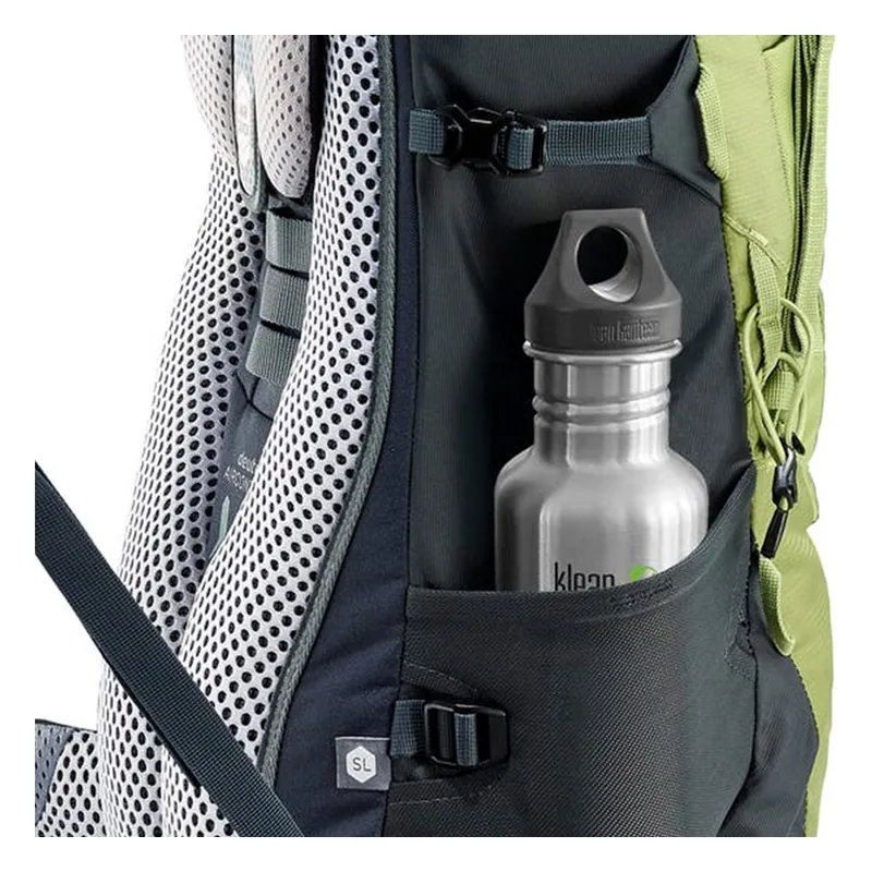 deuter Aircontact Lite 35+10 SL pistachio-graphite — 6