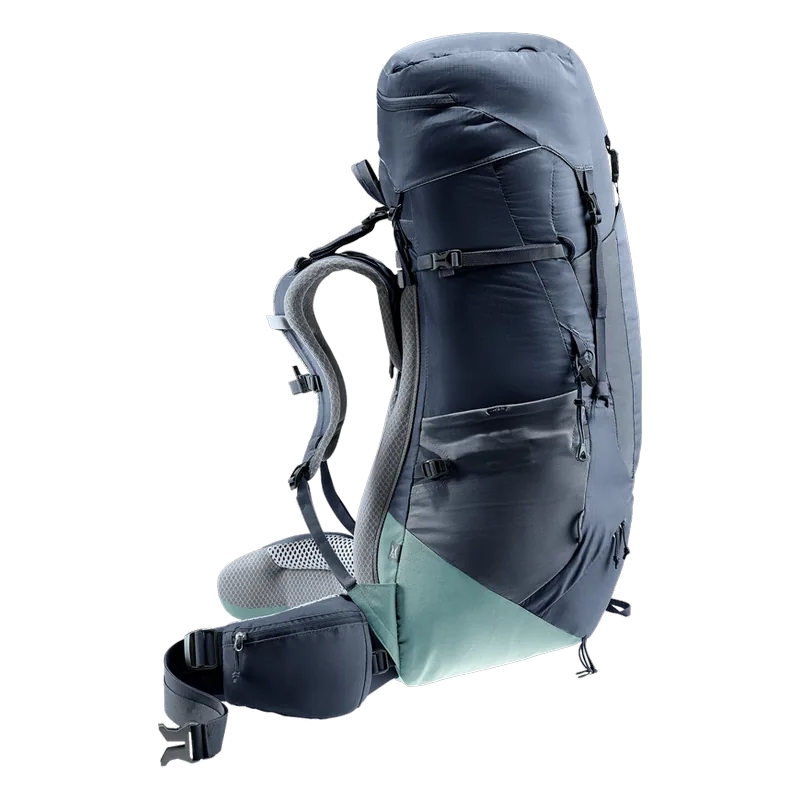 deuter Aircontact Lite 45+10 SL ink-jade — 3