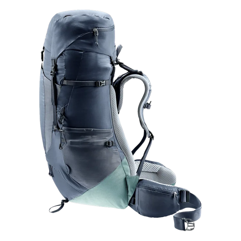 deuter Aircontact Lite 45+10 SL ink-jade — 5