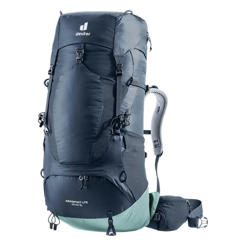 deuter Aircontact Lite 45+10 SL ink-jade