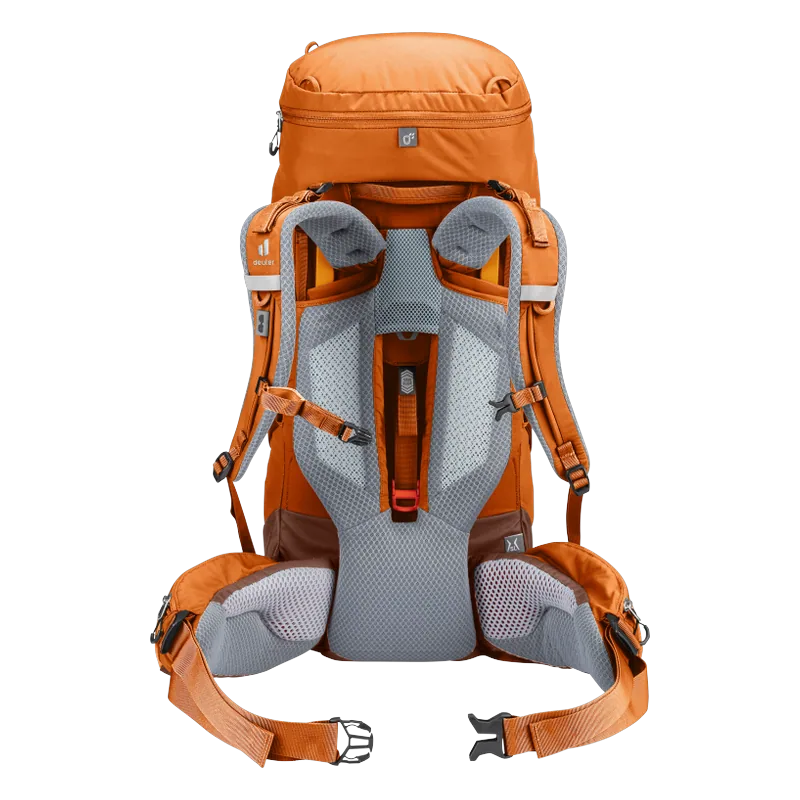 deuter Aircontact Core 35+10 SL chestnut-umbra — 2