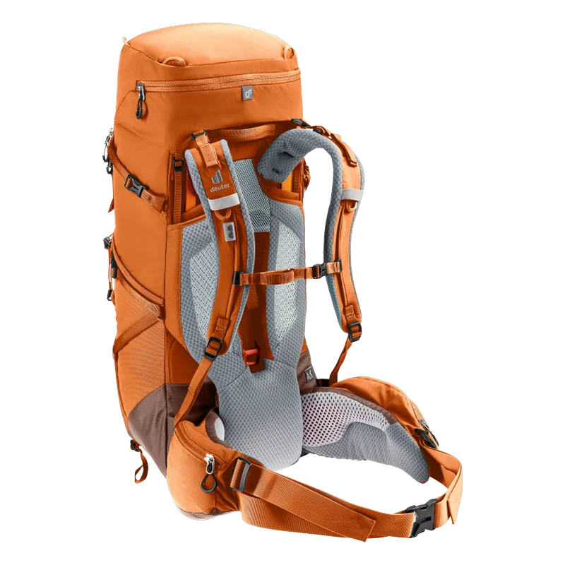 deuter Aircontact Core 35+10 SL chestnut-umbra — 4