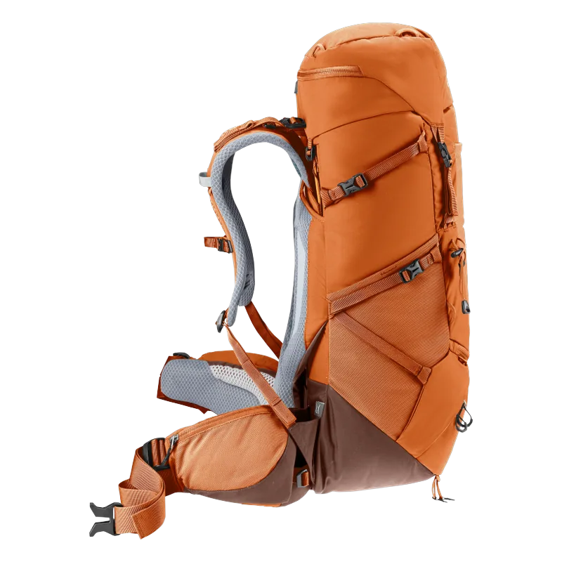 deuter Aircontact Core 35+10 SL chestnut-umbra — 3