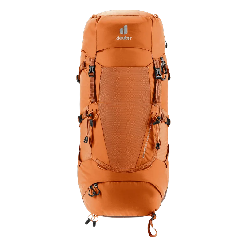 deuter Aircontact Core 35+10 SL chestnut-umbra — 6