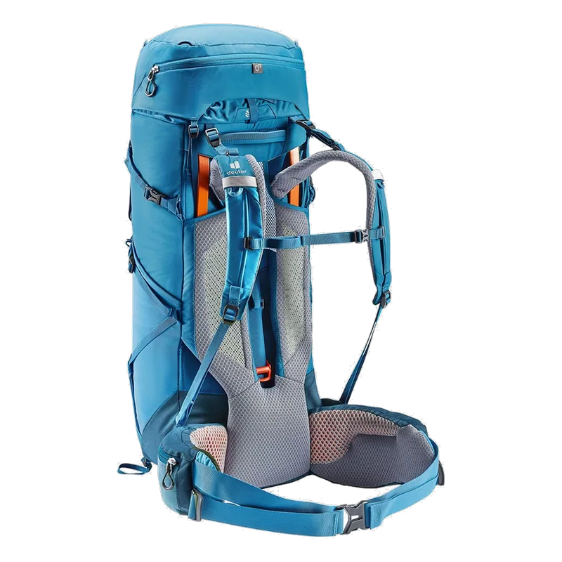 deuter Aircontact Core 40+10 reef-ink — 6