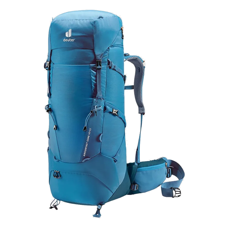 deuter Aircontact Core 40+10 reef-ink — 3