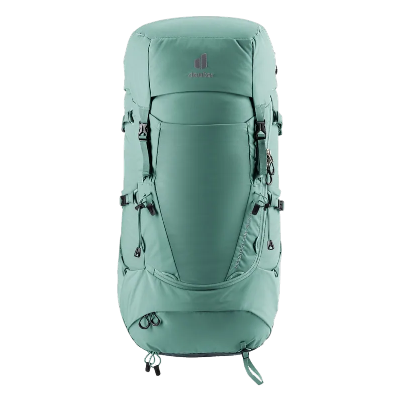 deuter Aircontact Core 45+10 SL jade-graphite — 6
