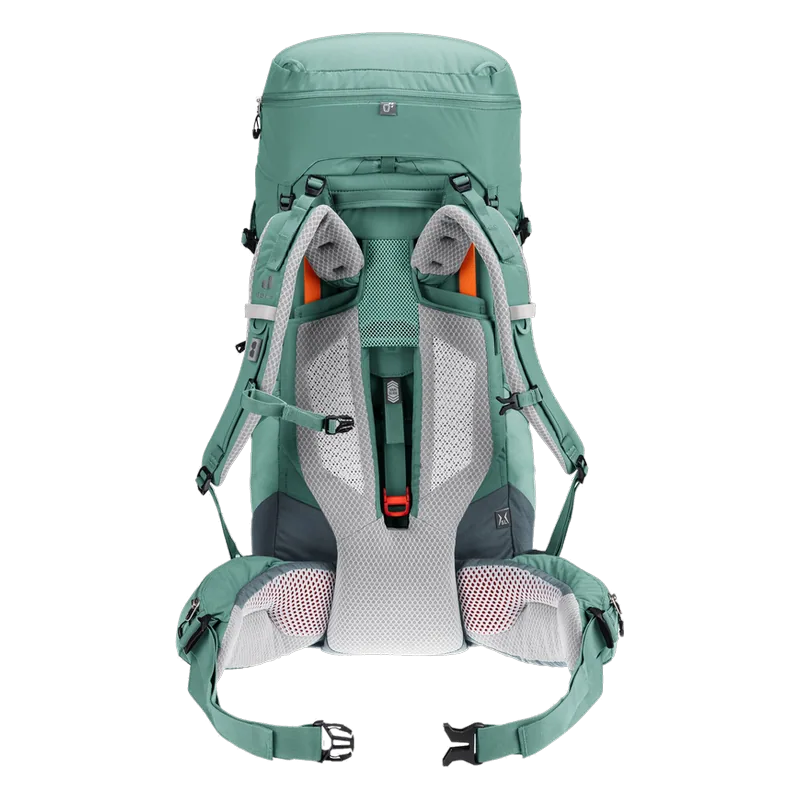 deuter Aircontact Core 45+10 SL jade-graphite — 2