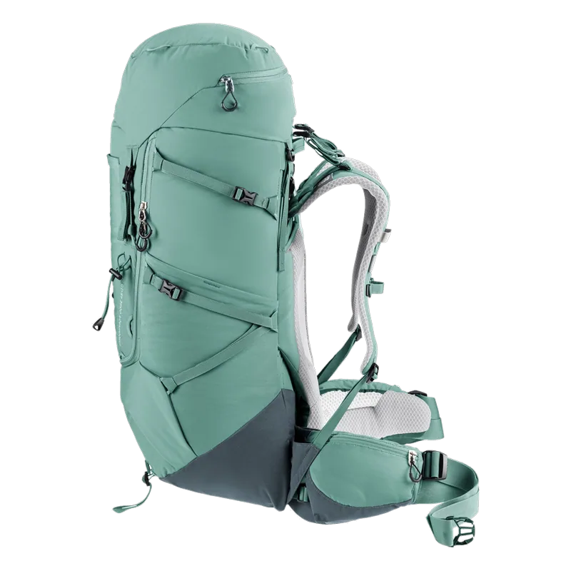 deuter Aircontact Core 45+10 SL jade-graphite — 5