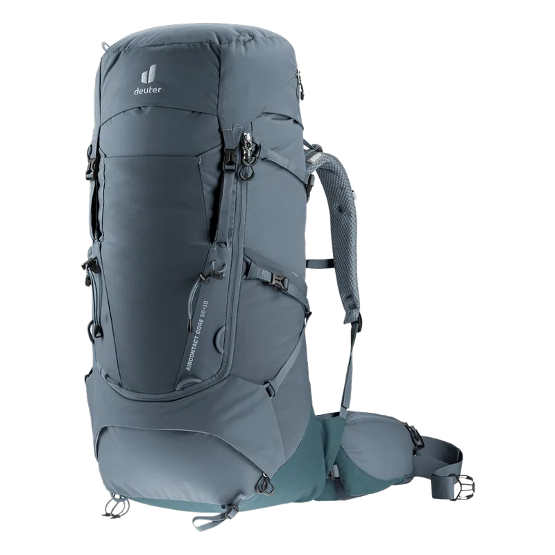 deuter Aircontact Core 50+10 graphite-shale