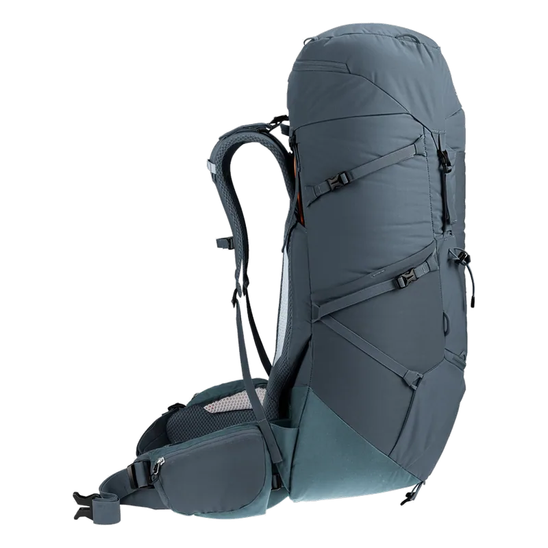 deuter Aircontact Core 50+10 graphite-shale — 3