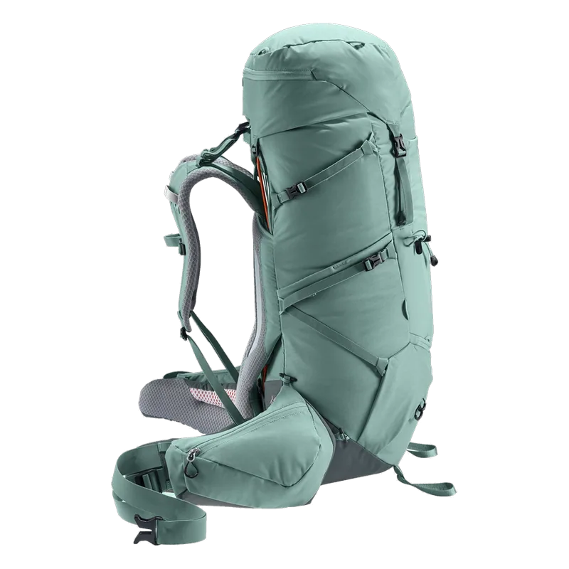 deuter Aircontact Core 55+10 SL jade-graphite — 3