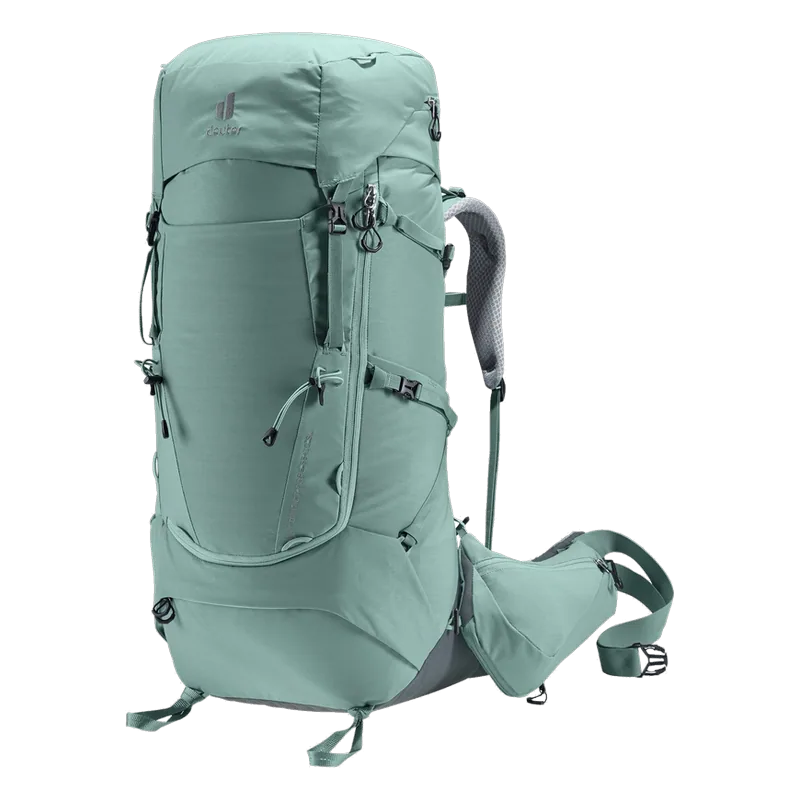 deuter Aircontact Core 55+10 SL jade-graphite
