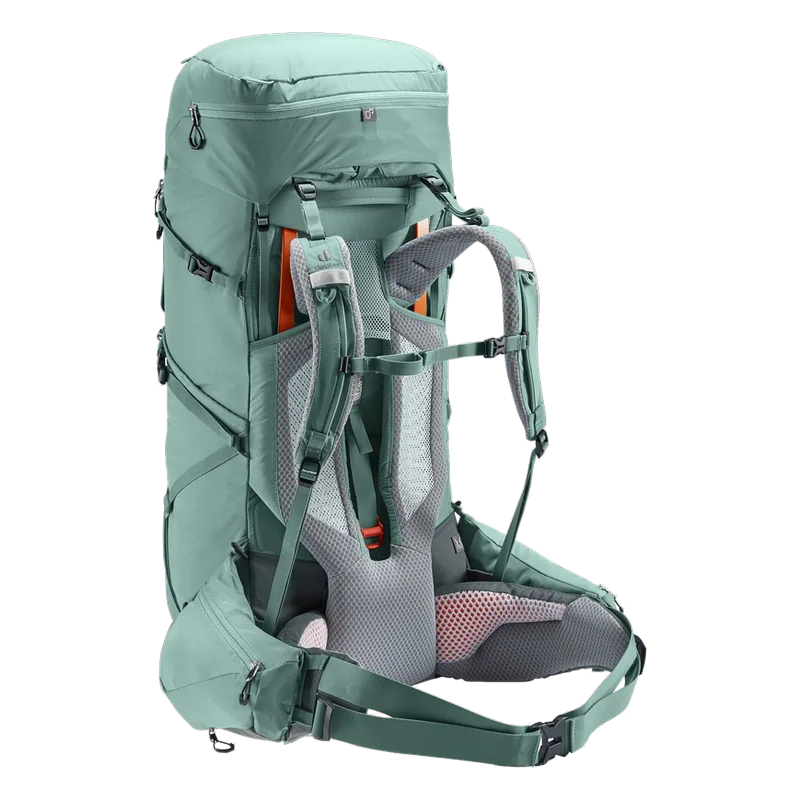 deuter Aircontact Core 55+10 SL jade-graphite — 4