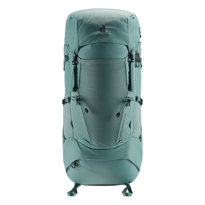 deuter Aircontact Core 55+10 SL jade-graphite — 6