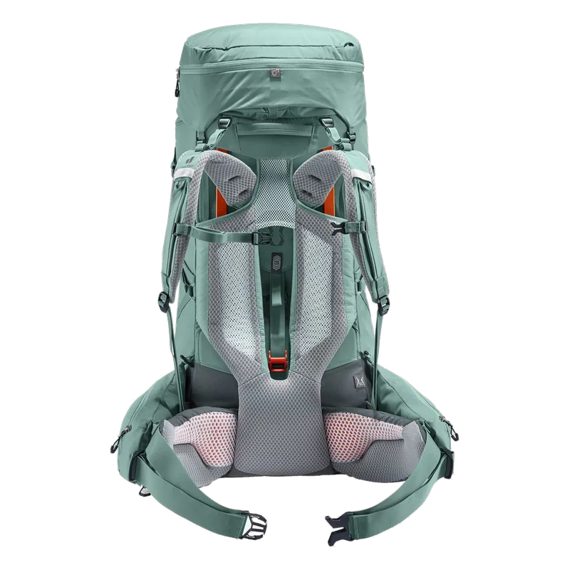 deuter Aircontact Core 55+10 SL jade-graphite — 2