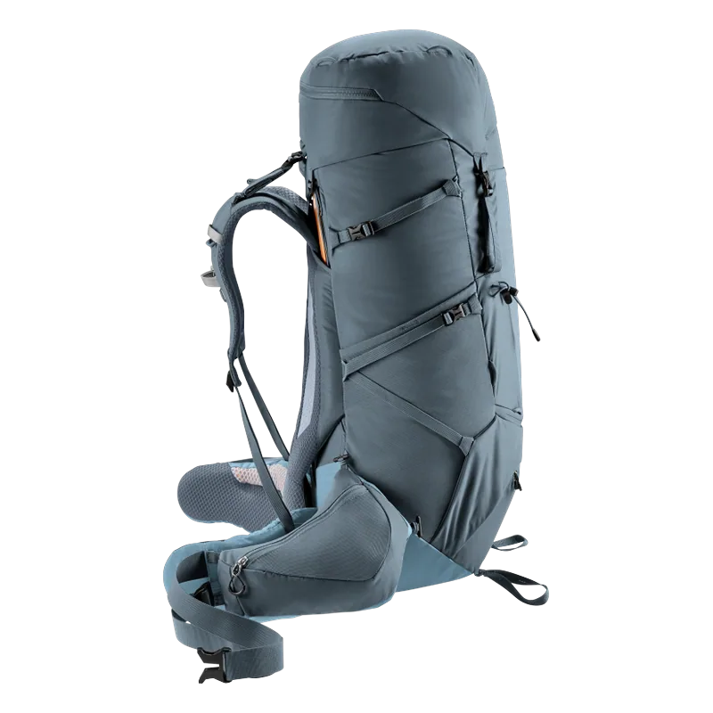 deuter Aircontact Core 60+10 graphite-shale — 3
