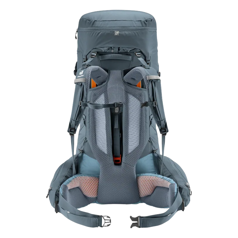 deuter Aircontact Core 60+10 graphite-shale — 2
