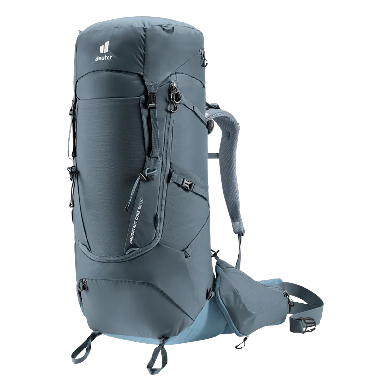 deuter Aircontact Core 60+10 graphite-shale