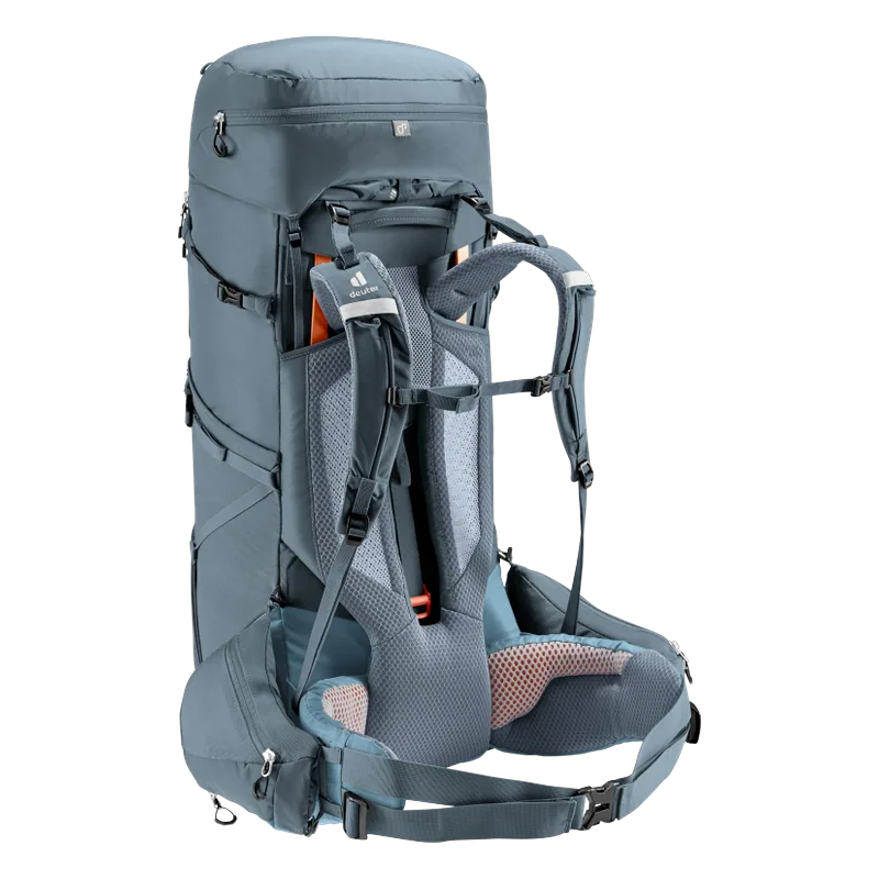 deuter Aircontact Core 60+10 graphite-shale — 4