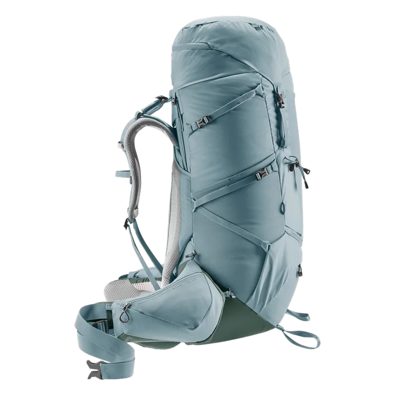 deuter Aircontact Core 65+10 SL shale-ivy — 3
