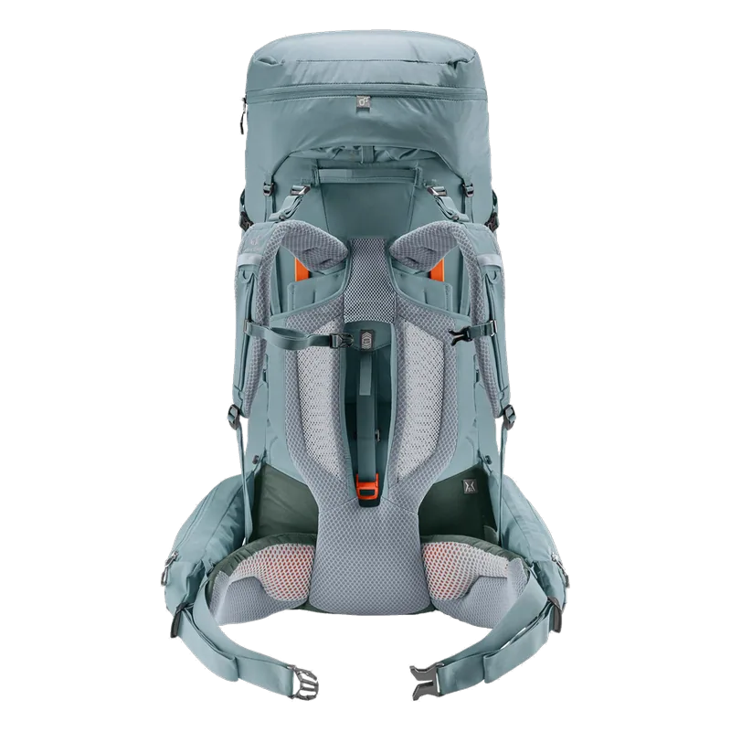 deuter Aircontact Core 65+10 SL shale-ivy — 2