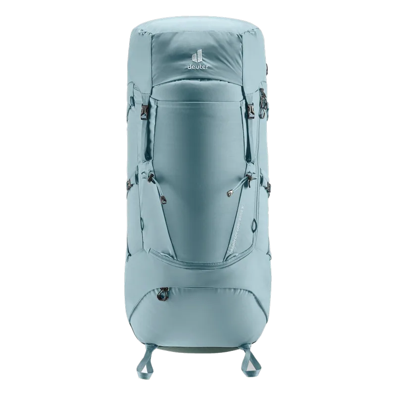 deuter Aircontact Core 65+10 SL shale-ivy — 6
