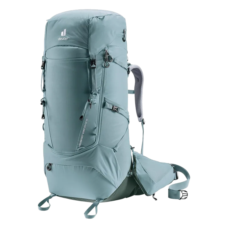 deuter Aircontact Core 65+10 SL shale-ivy