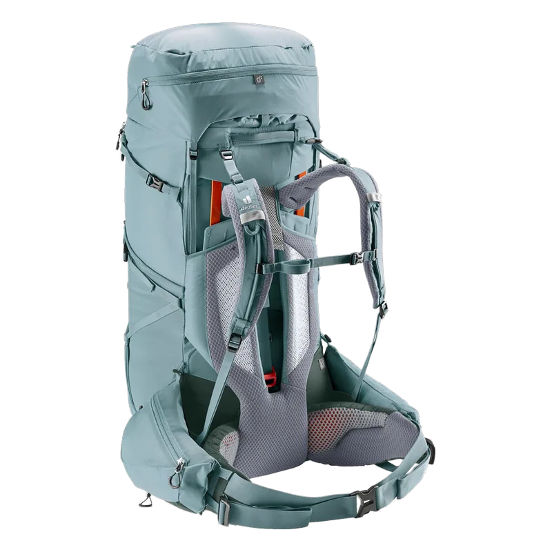 deuter Aircontact Core 65+10 SL shale-ivy — 4