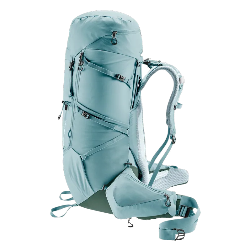 deuter Aircontact Core 65+10 SL shale-ivy — 5
