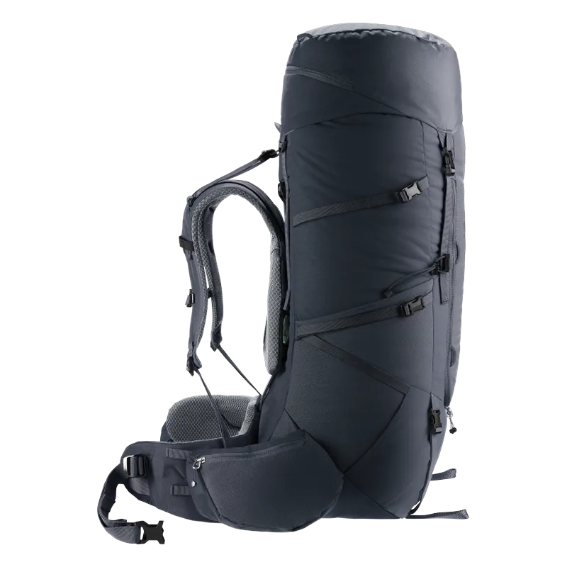 deuter Aircontact Core 70+10 black — 3