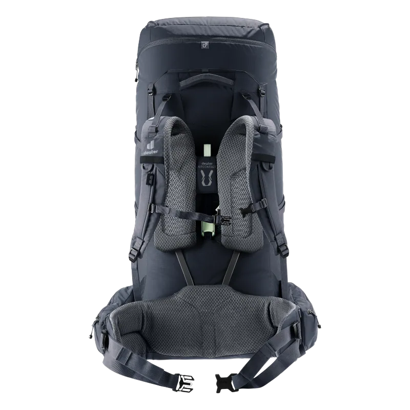 deuter Aircontact Core 70+10 black — 2