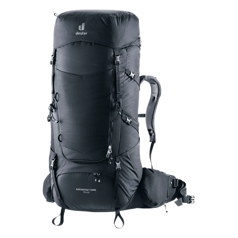deuter Aircontact Core 70+10 black