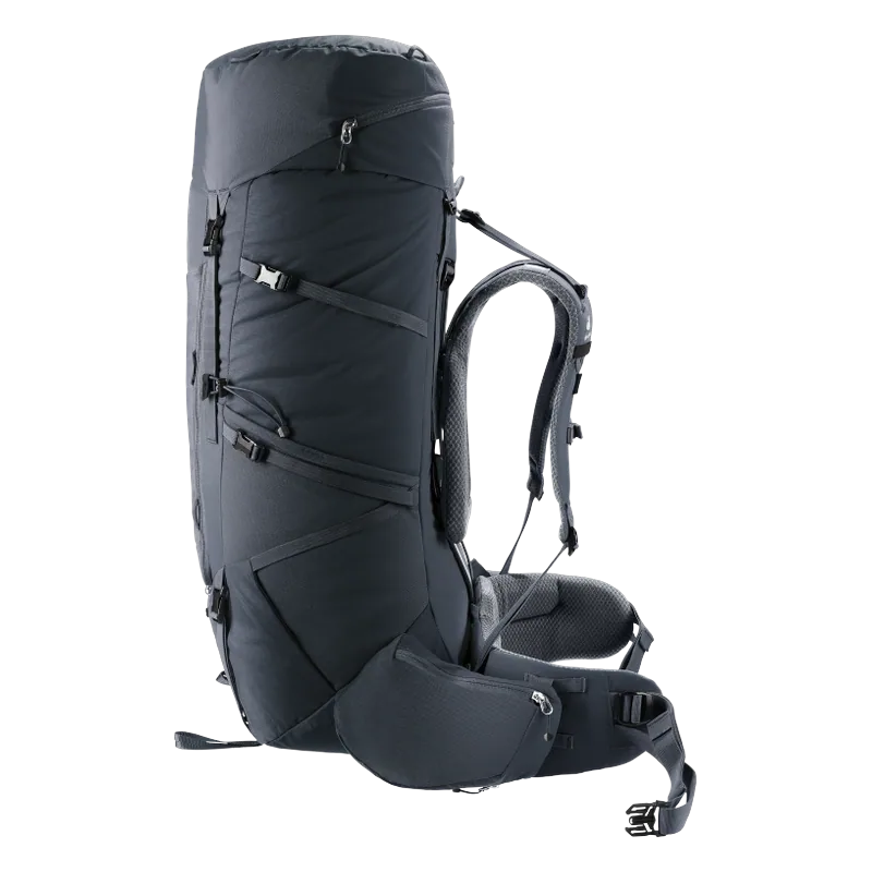 deuter Aircontact Core 70+10 black — 5