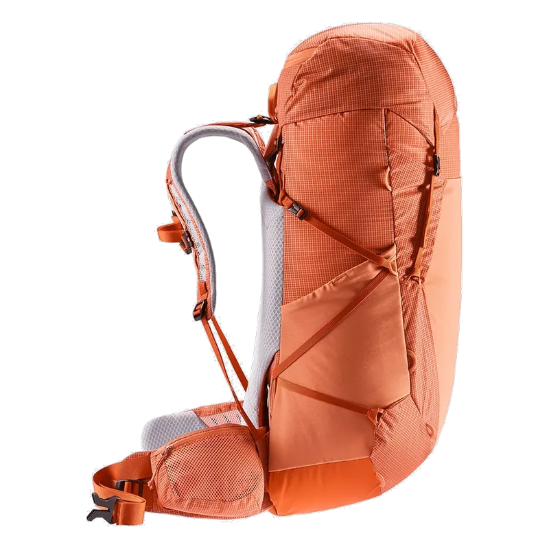 deuter Aircontact Ultra 45+5 SL sienna-paprika — 4