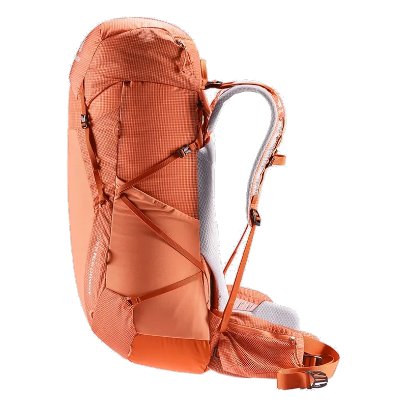 deuter Aircontact Ultra 45+5 SL sienna-paprika — 6