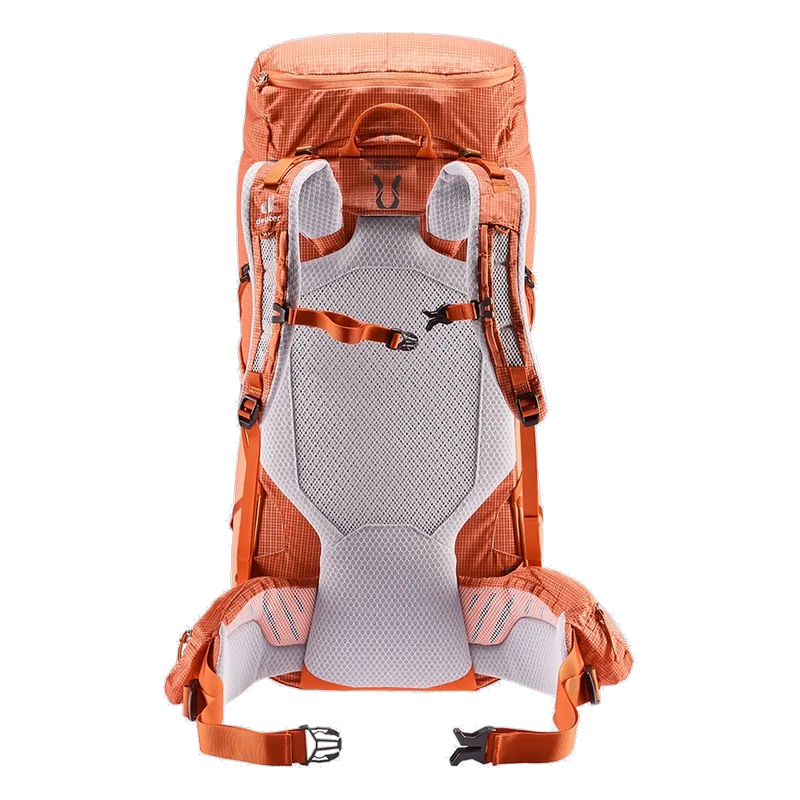 deuter Aircontact Ultra 45+5 SL sienna-paprika — 3