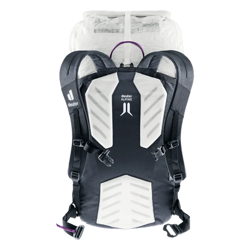 deuter Guide Ultra 24 SL white-black — 2