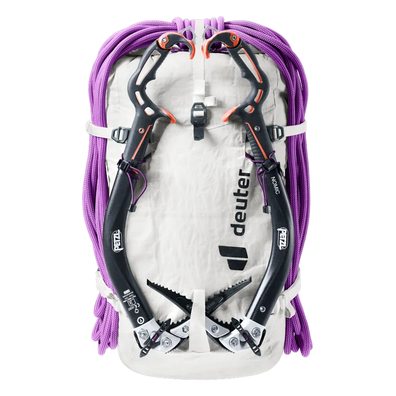 deuter Guide Ultra 24 SL white-black — 6