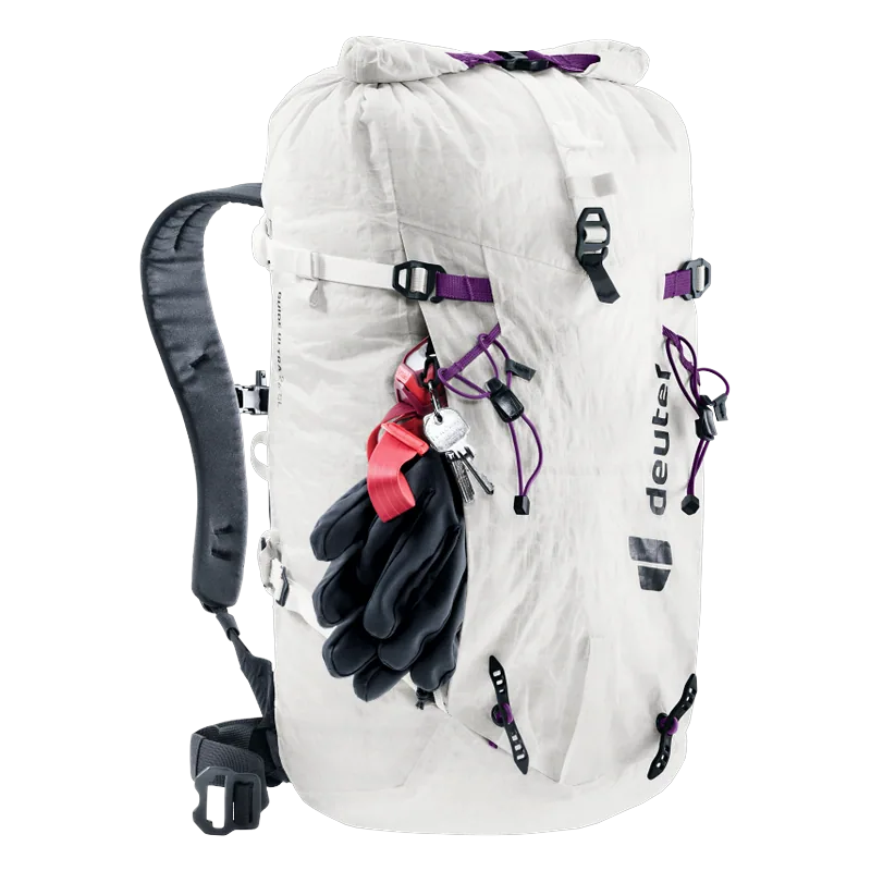 deuter Guide Ultra 24 SL white-black — 5