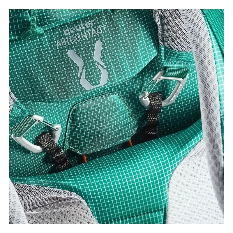 deuter Aircontact Ultra 50+5 fern-alpinegreen — 5