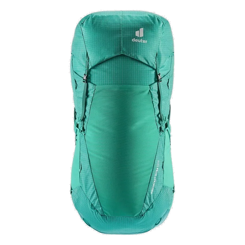 deuter Aircontact Ultra 50+5 fern-alpinegreen — 4