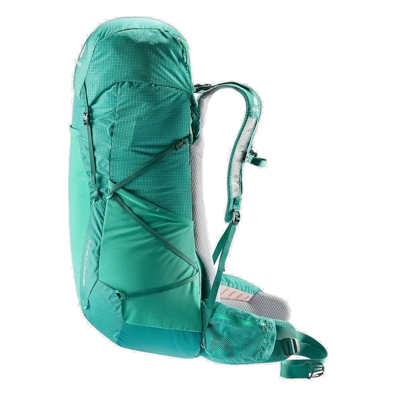 deuter Aircontact Ultra 50+5 fern-alpinegreen — 3