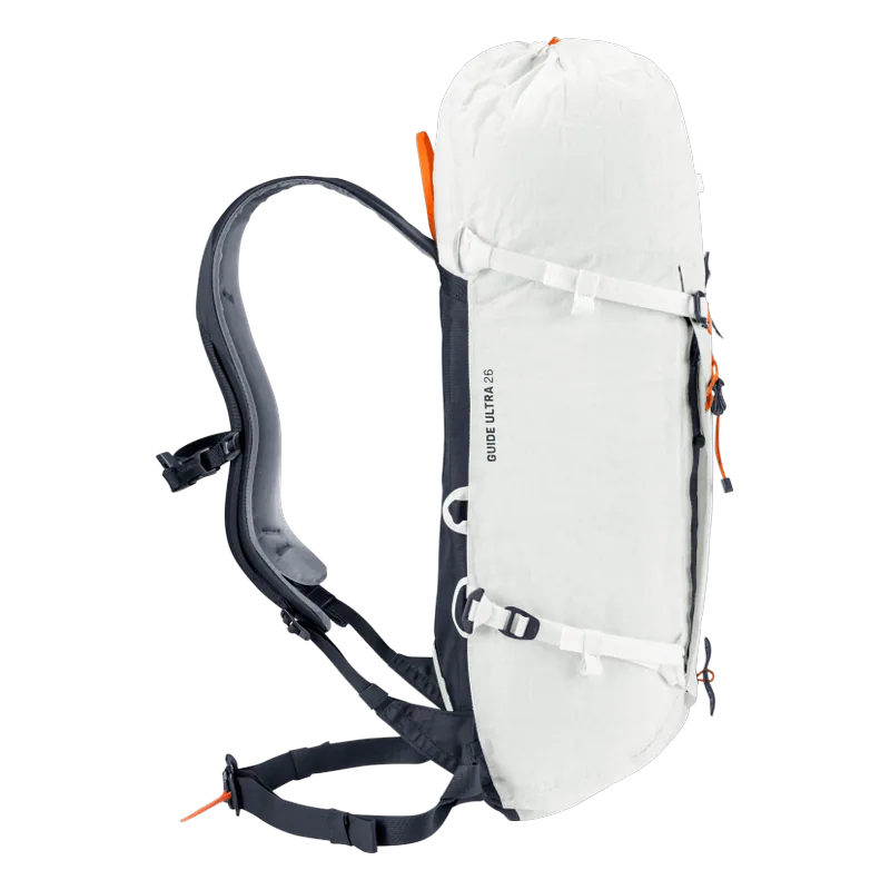 deuter Guide Ultra 26 white-black — 3