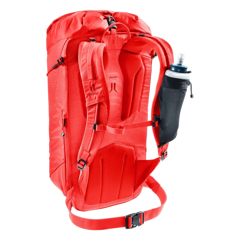 deuter Guide Lite 24 poppy-crimson — 4