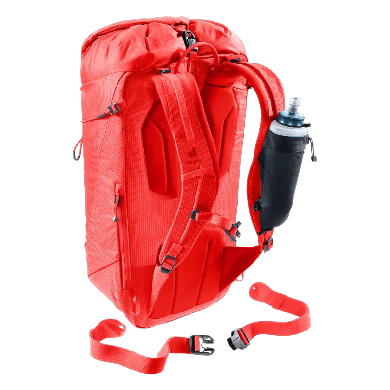 deuter Guide Lite 24 poppy-crimson — 5
