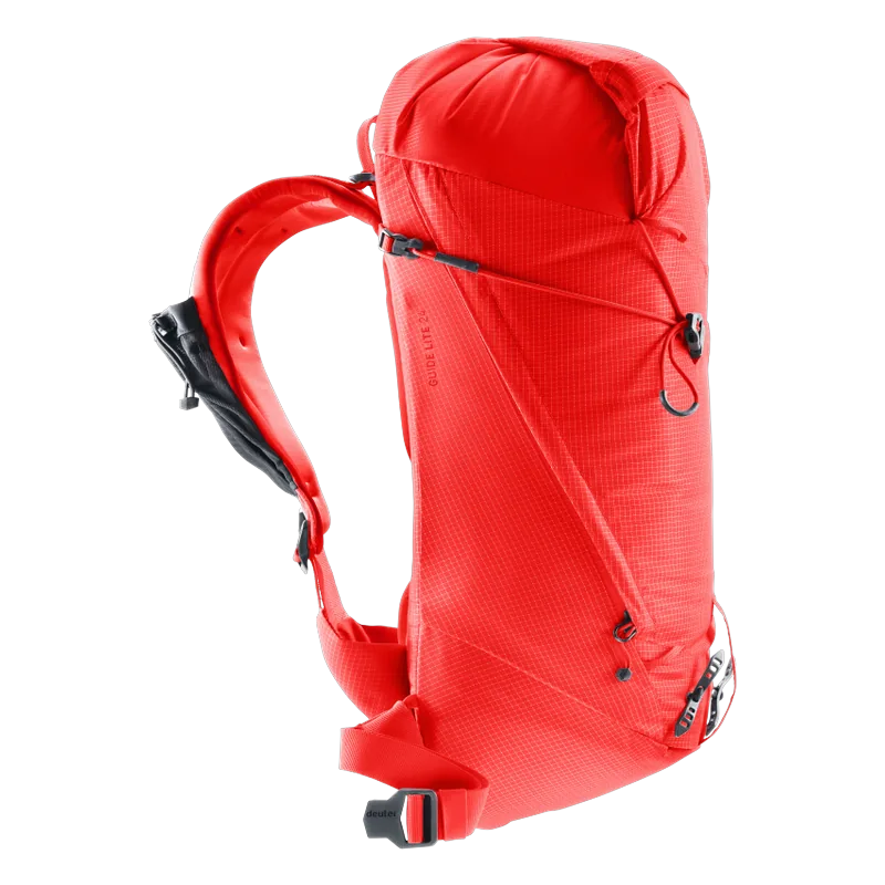 deuter Guide Lite 24 poppy-crimson — 3