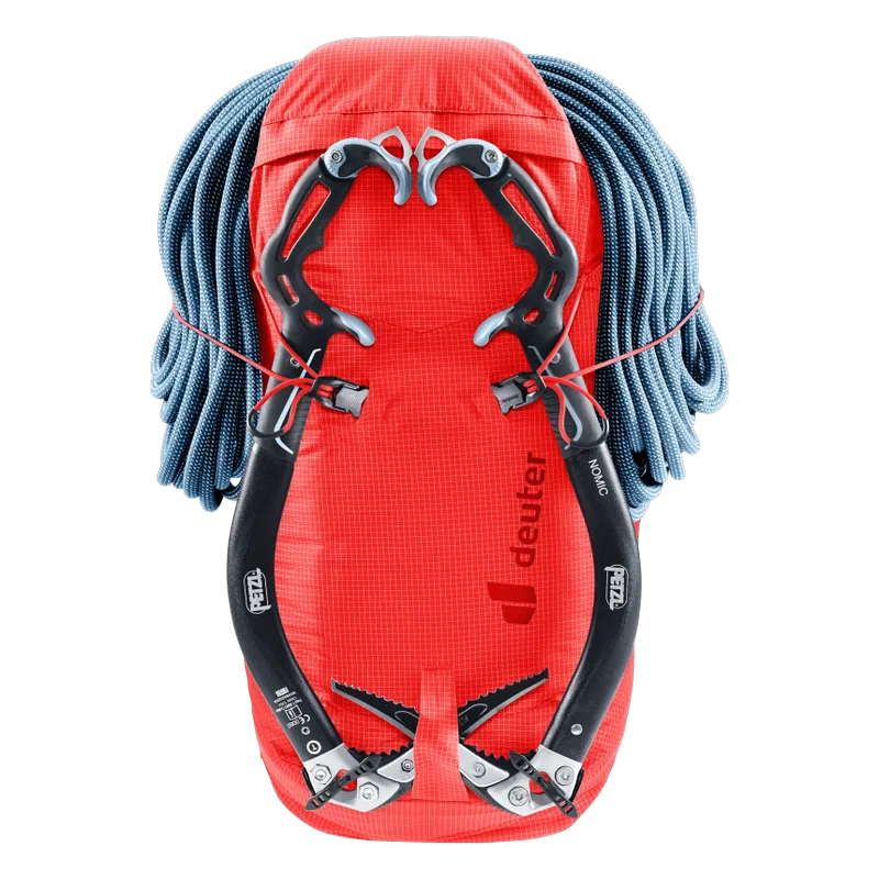 deuter Guide Lite 24 poppy-crimson — 6