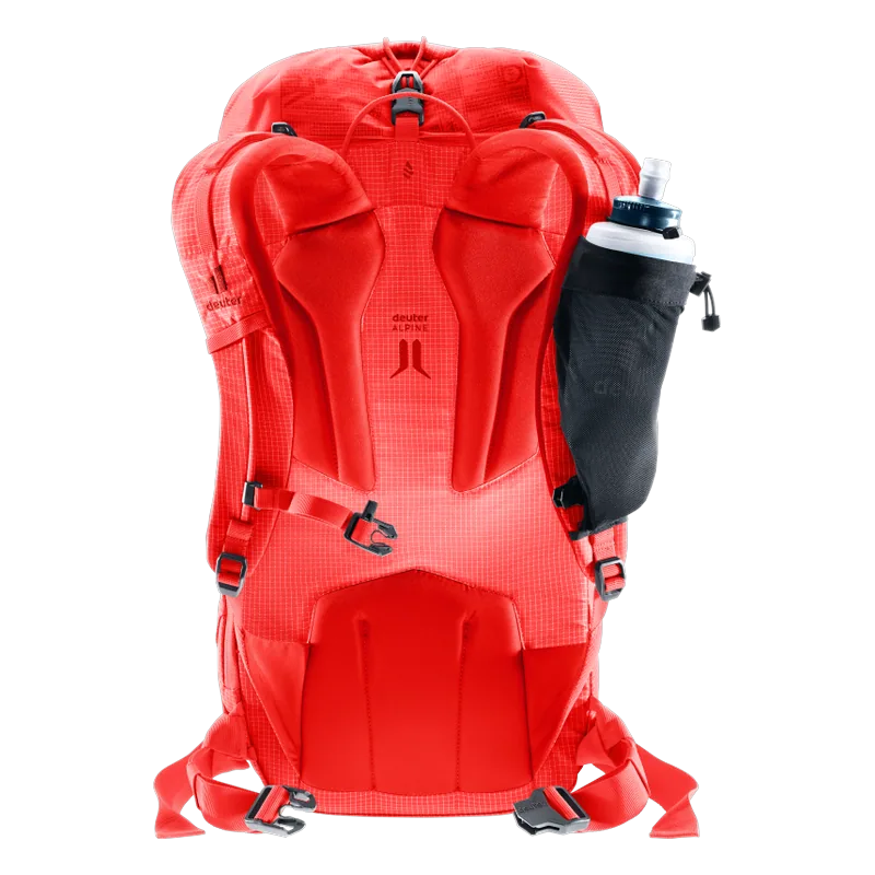 deuter Guide Lite 24 poppy-crimson — 2