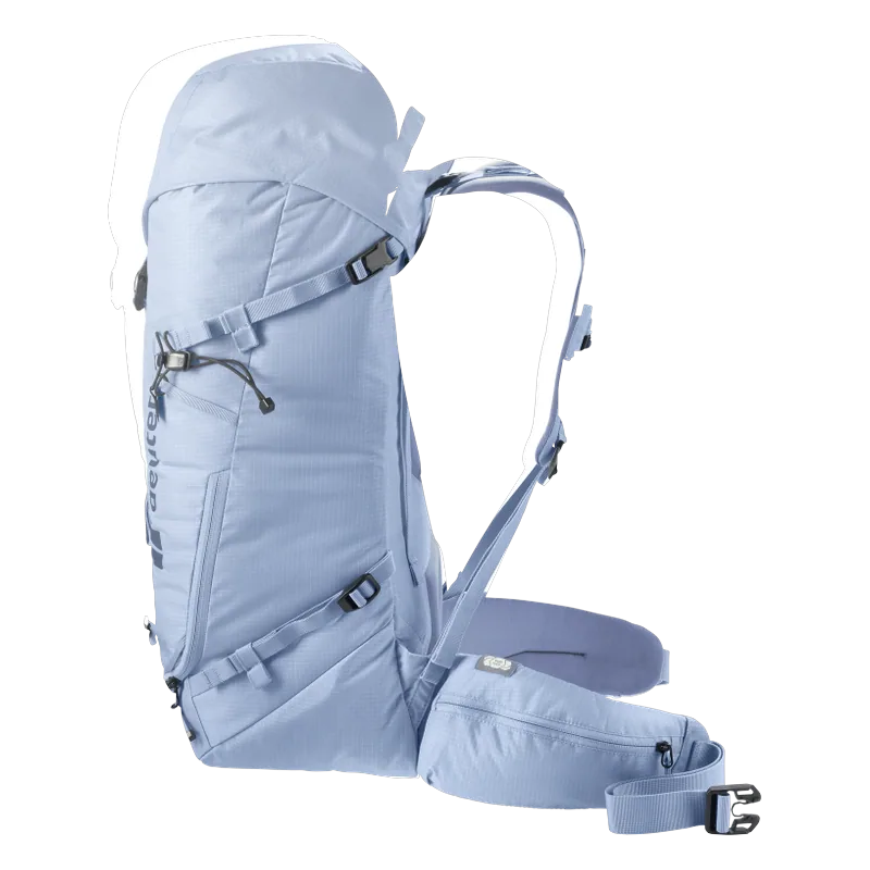 deuter Guide 32+6 SL polar-bluejay — 5